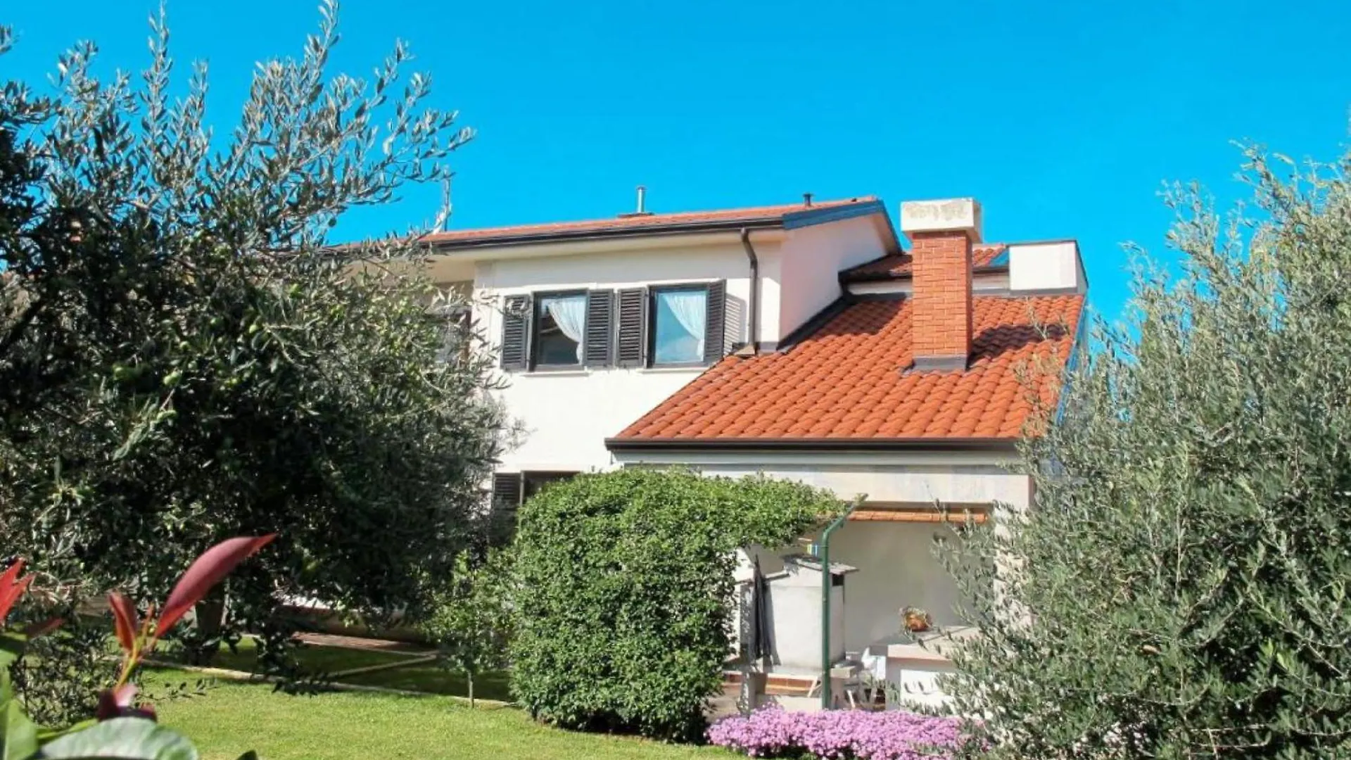 Apartments With A Parking Space Umag - 22511