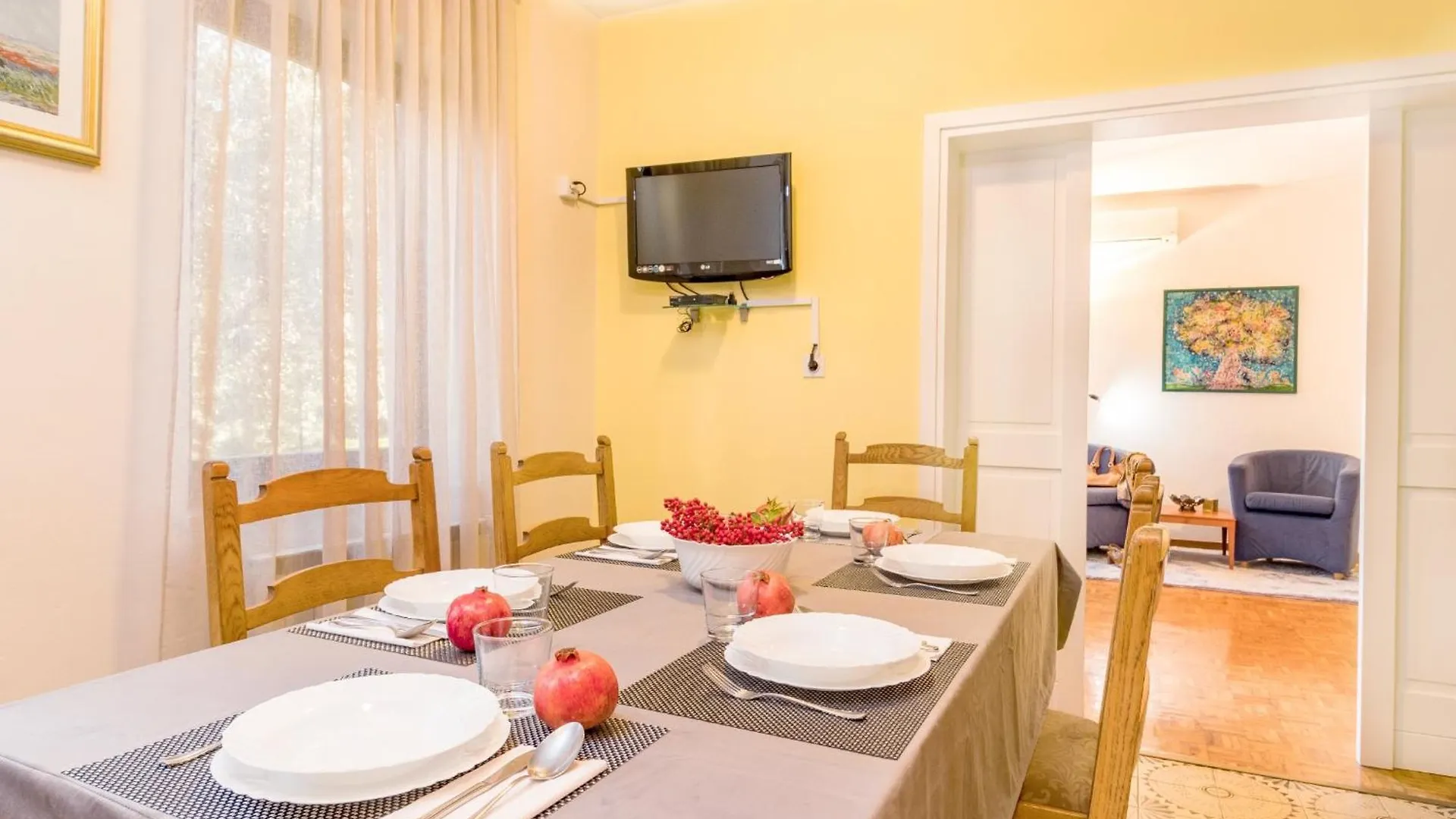 Apartments With A Parking Space Umag - 22511
