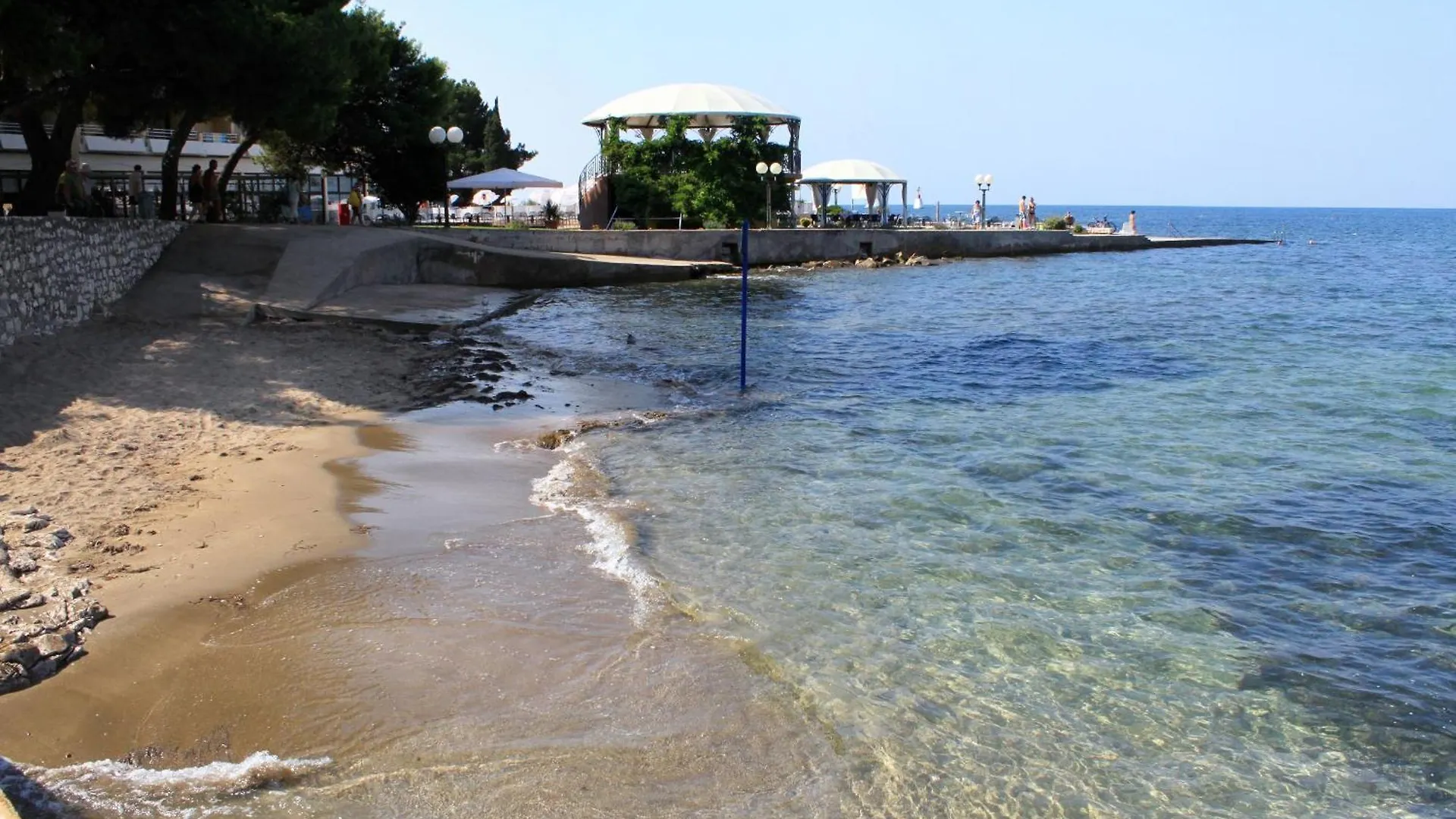 Apartments With A Parking Space Umag - 22511