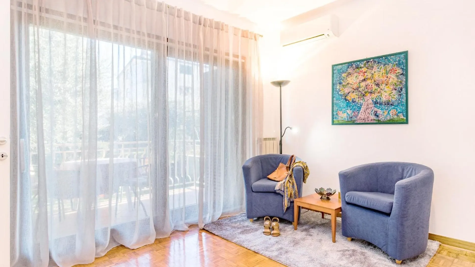 Apartments With A Parking Space Umag - 22511